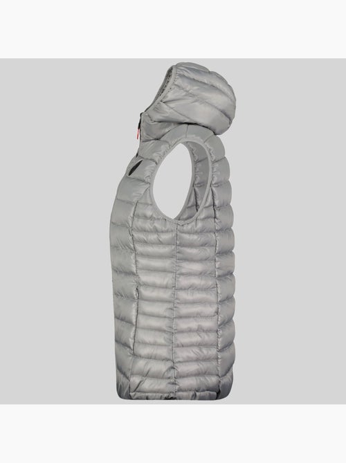 Piumino con cappuccio annecy vest hood – geographical norway - Kiabi Piumino con cappuccio annecy vest hood – geographical norway - Kiabi