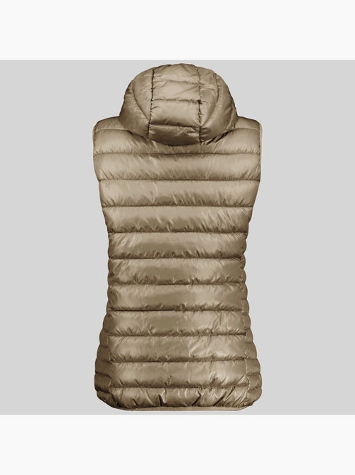 Piumino con cappuccio annecy vest hood – geographical norway - Kiabi Piumino con cappuccio annecy vest hood – geographical norway - Kiabi