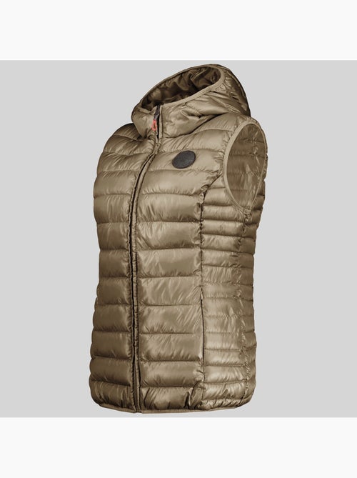 Piumino con cappuccio annecy vest hood – geographical norway - Kiabi Piumino con cappuccio annecy vest hood – geographical norway - Kiabi