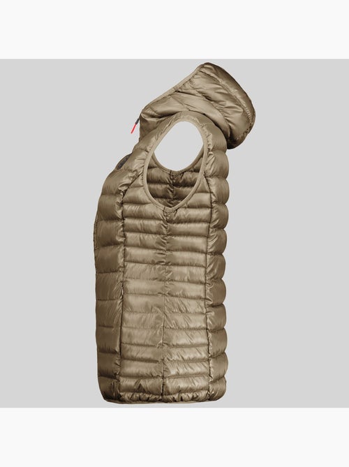 Piumino con cappuccio annecy vest hood – geographical norway - Kiabi Piumino con cappuccio annecy vest hood – geographical norway - Kiabi