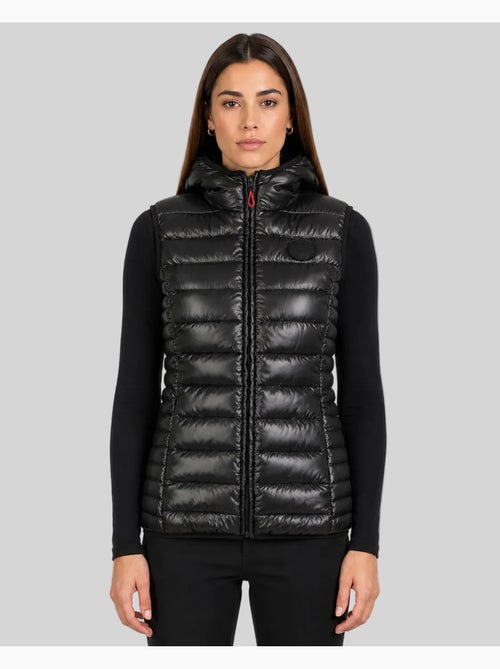 Piumino con cappuccio annecy vest hood – geographical norway - Kiabi Piumino con cappuccio annecy vest hood – geographical norway - Kiabi