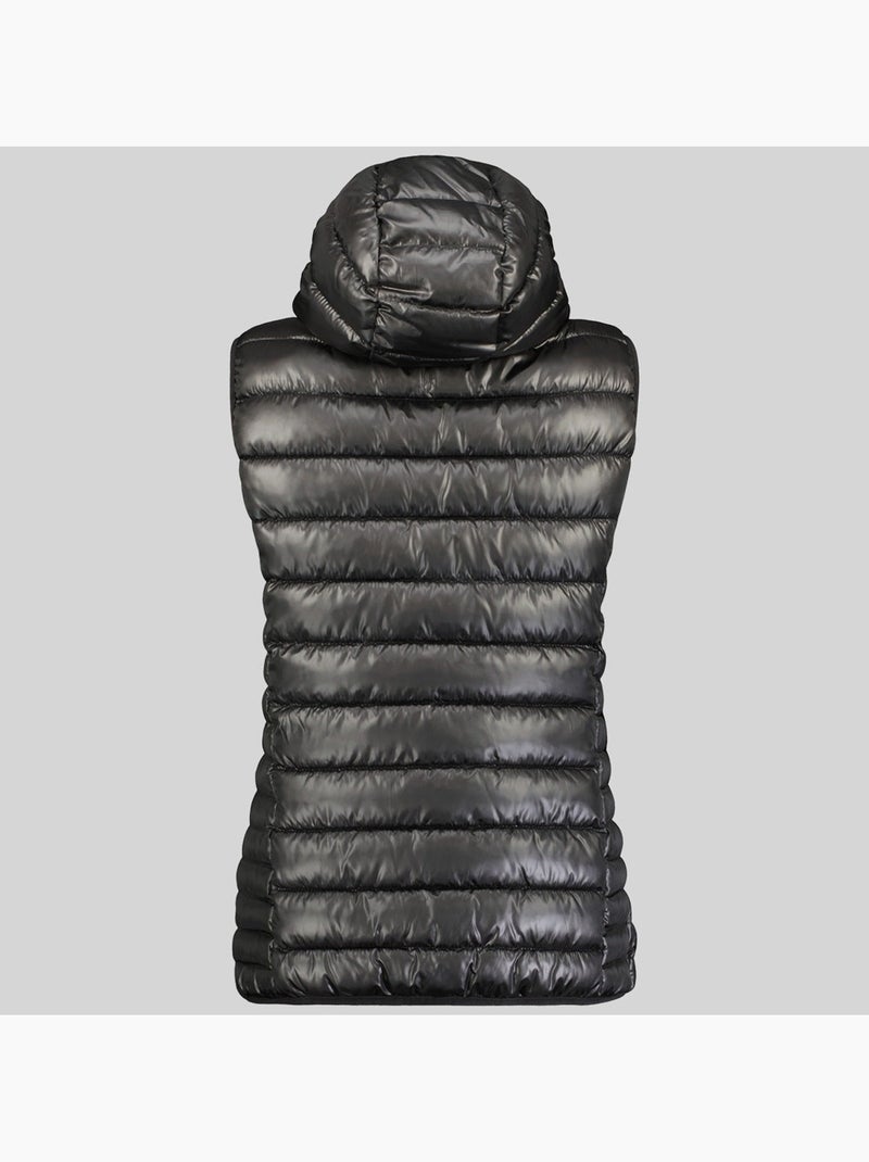 Piumino con cappuccio annecy vest hood – geographical norway Nero - Kiabi