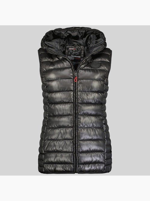 Piumino con cappuccio annecy vest hood – geographical norway - Kiabi Piumino con cappuccio annecy vest hood – geographical norway - Kiabi