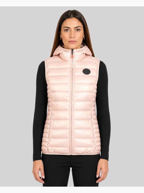 Piumino con cappuccio annecy vest hood – geographical norway - Kiabi Piumino con cappuccio annecy vest hood – geographical norway - Kiabi