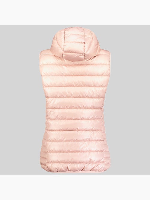 Piumino con cappuccio annecy vest hood – geographical norway - Kiabi Piumino con cappuccio annecy vest hood – geographical norway - Kiabi