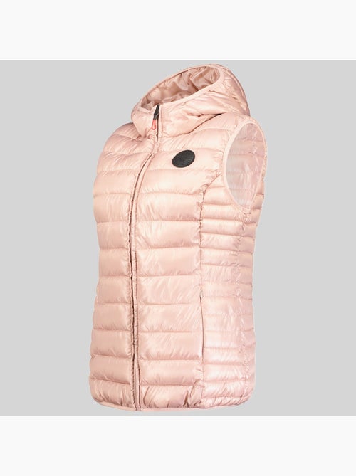 Piumino con cappuccio annecy vest hood – geographical norway - Kiabi Piumino con cappuccio annecy vest hood – geographical norway - Kiabi