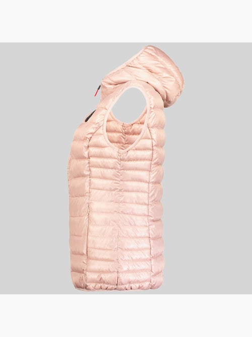 Piumino con cappuccio annecy vest hood – geographical norway - Kiabi Piumino con cappuccio annecy vest hood – geographical norway - Kiabi