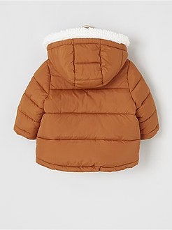 Piumino con cappuccio - Kiabi