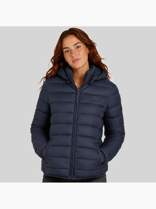 Piumino con cappuccio atichoko hood – geographical norway - Kiabi
