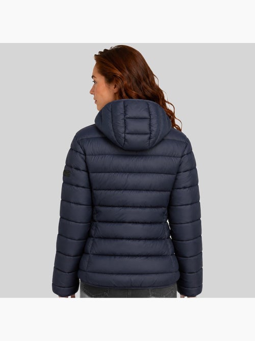 Piumino con cappuccio atichoko hood – geographical norway - Kiabi