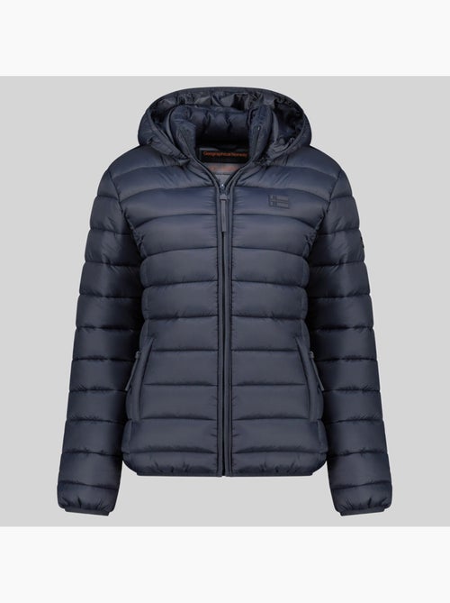 Piumino con cappuccio atichoko hood – geographical norway - Kiabi