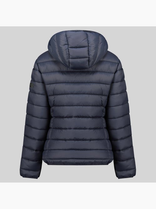 Piumino con cappuccio atichoko hood – geographical norway - Kiabi