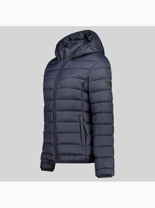 Piumino con cappuccio atichoko hood – geographical norway - Kiabi