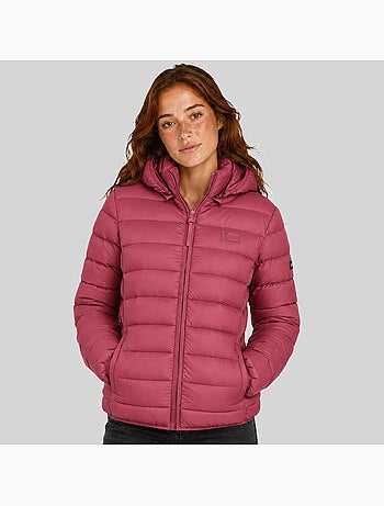 Piumino con cappuccio atichoko hood – geographical norway