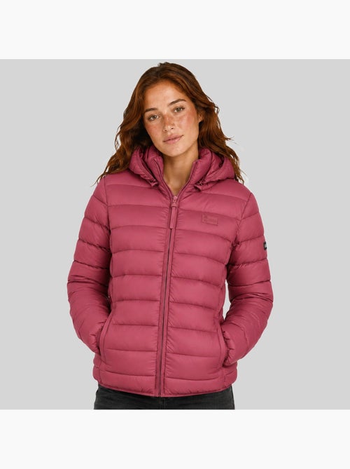 Piumino con cappuccio atichoko hood – geographical norway - Kiabi Piumino con cappuccio atichoko hood – geographical norway - Kiabi