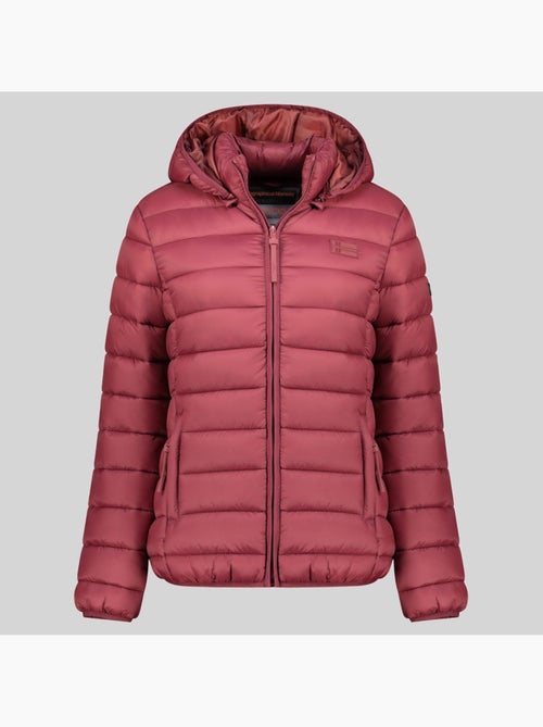 Piumino con cappuccio atichoko hood – geographical norway - Kiabi Piumino con cappuccio atichoko hood – geographical norway - Kiabi