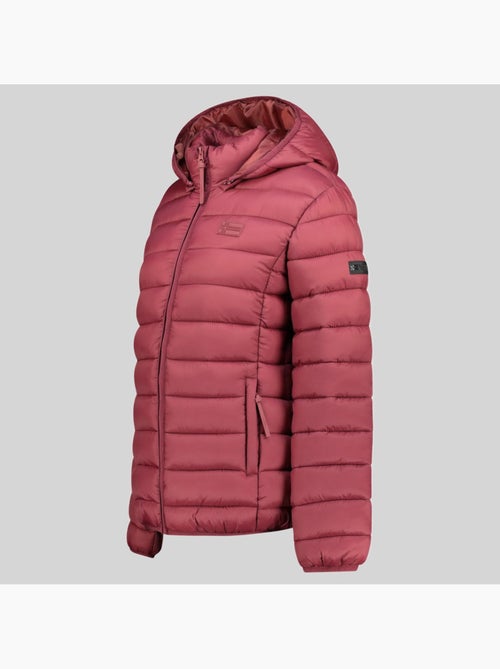 Piumino con cappuccio atichoko hood – geographical norway - Kiabi Piumino con cappuccio atichoko hood – geographical norway - Kiabi