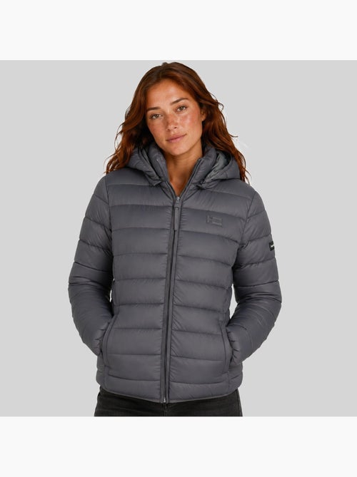 Piumino con cappuccio atichoko hood – geographical norway - Kiabi Piumino con cappuccio atichoko hood – geographical norway - Kiabi