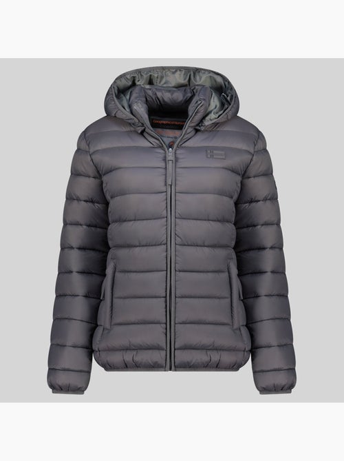Piumino con cappuccio atichoko hood – geographical norway - Kiabi Piumino con cappuccio atichoko hood – geographical norway - Kiabi