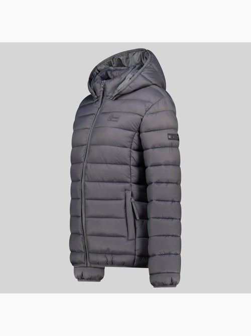 Piumino con cappuccio atichoko hood – geographical norway - Kiabi Piumino con cappuccio atichoko hood – geographical norway - Kiabi