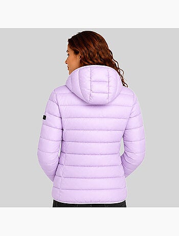 Piumino con cappuccio atichoko hood – geographical norway