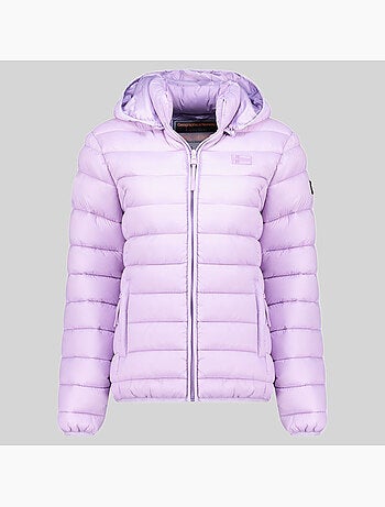 Piumino con cappuccio atichoko hood – geographical norway