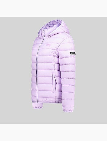 Piumino con cappuccio atichoko hood – geographical norway