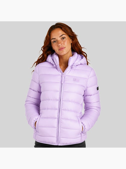 Piumino con cappuccio atichoko hood – geographical norway - Kiabi
