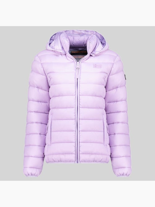 Piumino con cappuccio atichoko hood – geographical norway - Kiabi