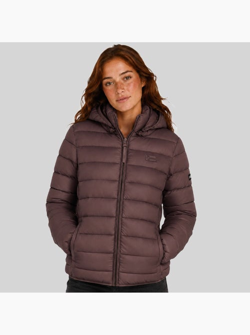 Piumino con cappuccio atichoko hood – geographical norway - Kiabi