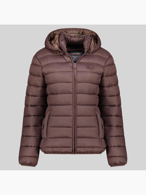 Piumino con cappuccio atichoko hood – geographical norway - Kiabi