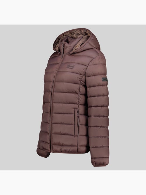 Piumino con cappuccio atichoko hood – geographical norway - Kiabi