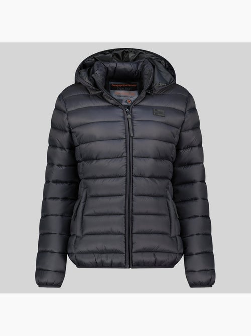 Piumino con cappuccio atichoko hood – geographical norway - Kiabi Piumino con cappuccio atichoko hood – geographical norway - Kiabi