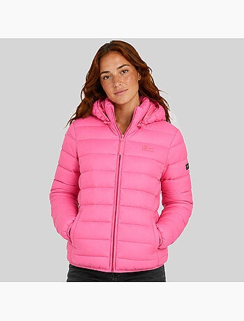 Piumino con cappuccio atichoko hood – geographical norway