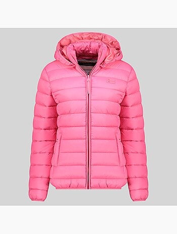 Piumino con cappuccio atichoko hood – geographical norway