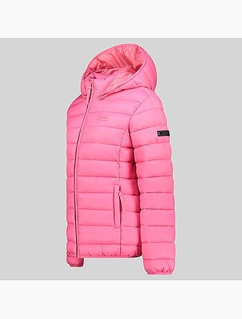 Piumino con cappuccio atichoko hood – geographical norway