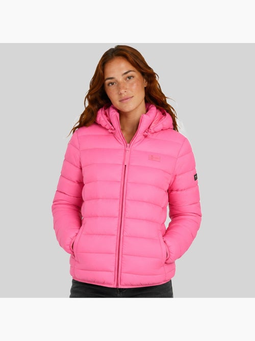 Piumino con cappuccio atichoko hood – geographical norway - Kiabi Piumino con cappuccio atichoko hood – geographical norway - Kiabi