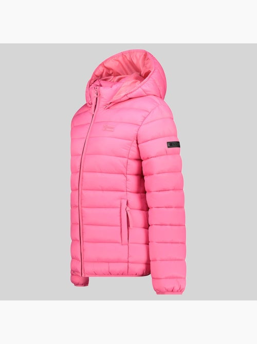 Piumino con cappuccio atichoko hood – geographical norway - Kiabi Piumino con cappuccio atichoko hood – geographical norway - Kiabi