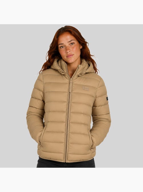 Piumino con cappuccio atichoko hood – geographical norway - Kiabi Piumino con cappuccio atichoko hood – geographical norway - Kiabi