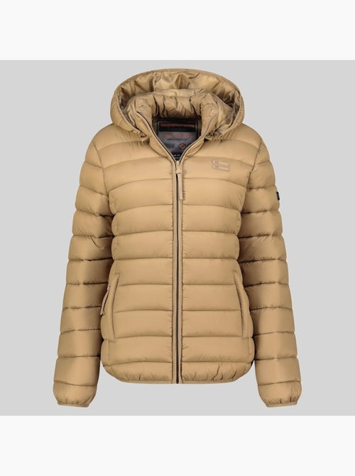 Piumino con cappuccio atichoko hood – geographical norway - Kiabi Piumino con cappuccio atichoko hood – geographical norway - Kiabi