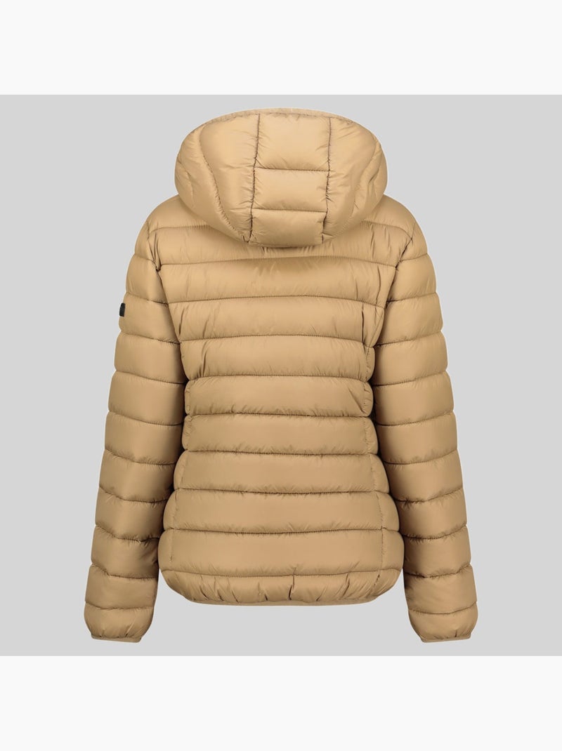 Piumino con cappuccio atichoko hood – geographical norway Tortora - Kiabi