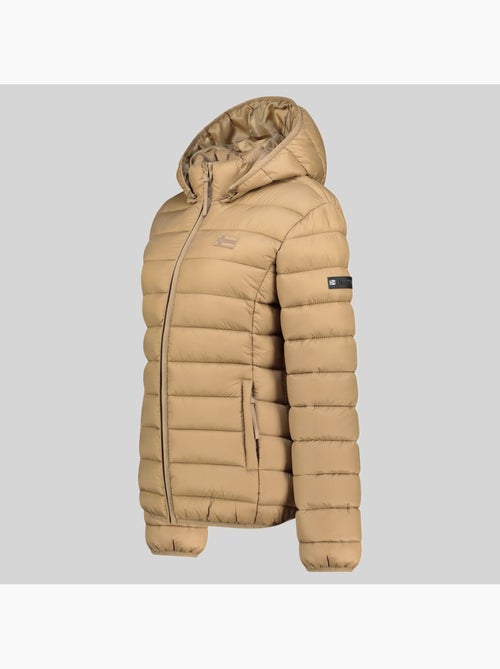 Piumino con cappuccio atichoko hood – geographical norway - Kiabi Piumino con cappuccio atichoko hood – geographical norway - Kiabi