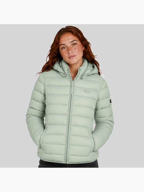 Piumino con cappuccio atichoko hood – geographical norway - Kiabi