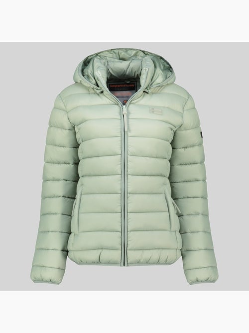 Piumino con cappuccio atichoko hood – geographical norway - Kiabi