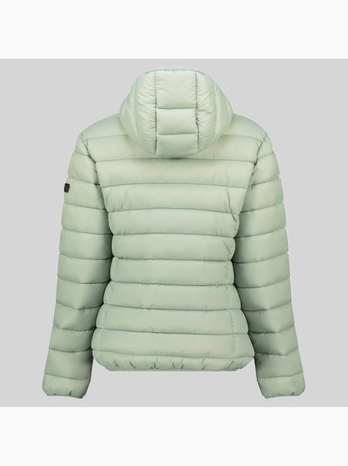 Piumino con cappuccio atichoko hood – geographical norway - Kiabi