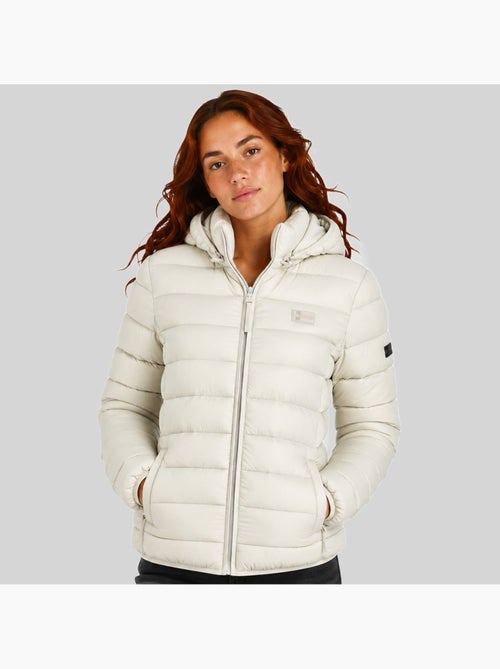 Piumino con cappuccio atichoko hood – geographical norway - Kiabi Piumino con cappuccio atichoko hood – geographical norway - Kiabi