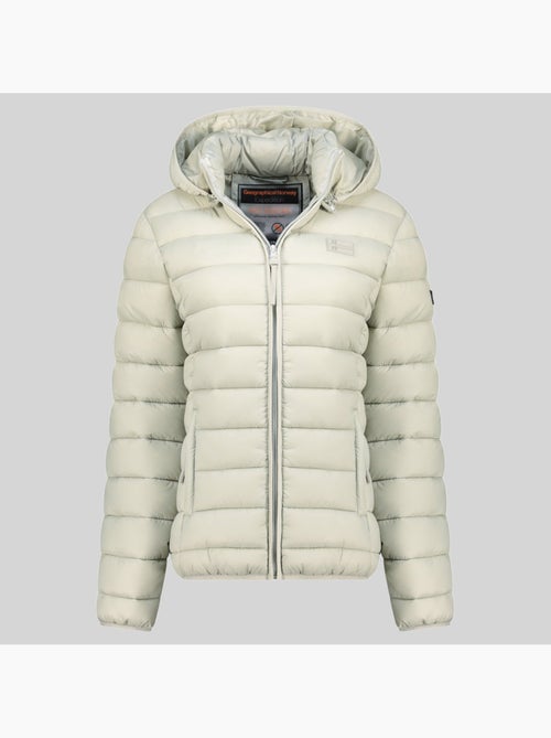Piumino con cappuccio atichoko hood – geographical norway - Kiabi Piumino con cappuccio atichoko hood – geographical norway - Kiabi