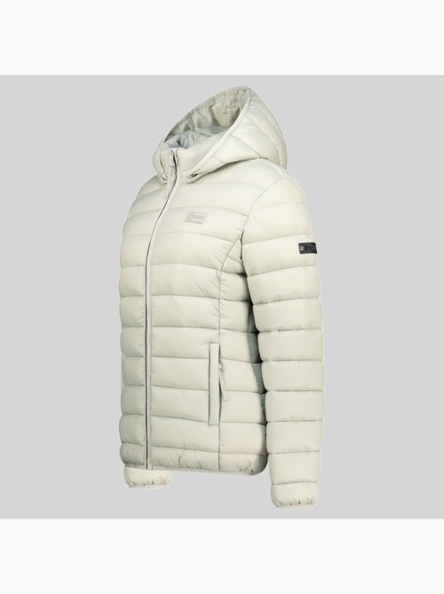 Piumino con cappuccio atichoko hood – geographical norway - Kiabi Piumino con cappuccio atichoko hood – geographical norway - Kiabi