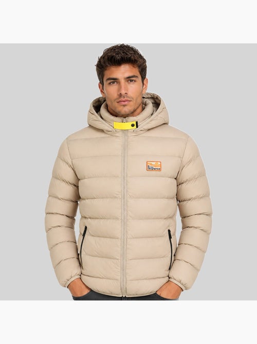 Piumino con cappuccio avalanche hood – geographical norway - Kiabi Piumino con cappuccio avalanche hood – geographical norway - Kiabi