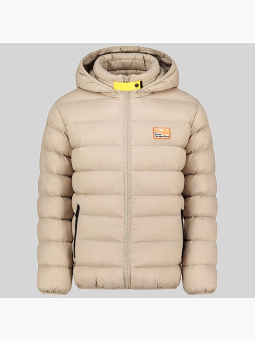 Piumino con cappuccio avalanche hood – geographical norway - Kiabi Piumino con cappuccio avalanche hood – geographical norway - Kiabi